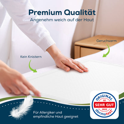 Sensalou disposable incontinence pad