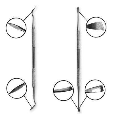 Ensemble de 5 instruments de soins dentaires 