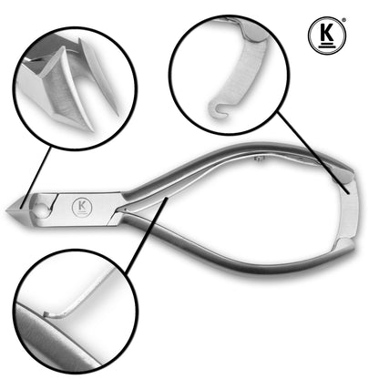 Coupe-ongles K-Pro Head Cutter 5,5"