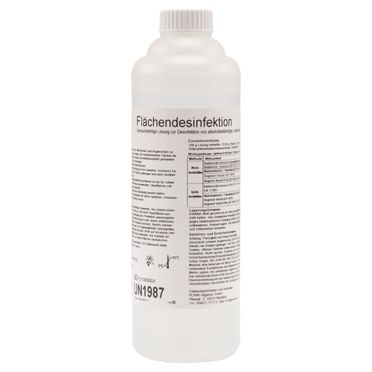 Désinfectant de surface Sensalou sans tête de pulvérisation - 500 ml