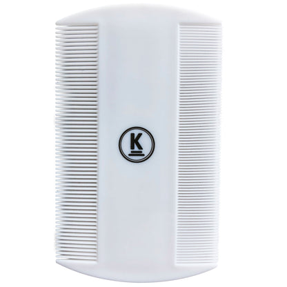 Peigne à poux et peigne à puces - lot de 3