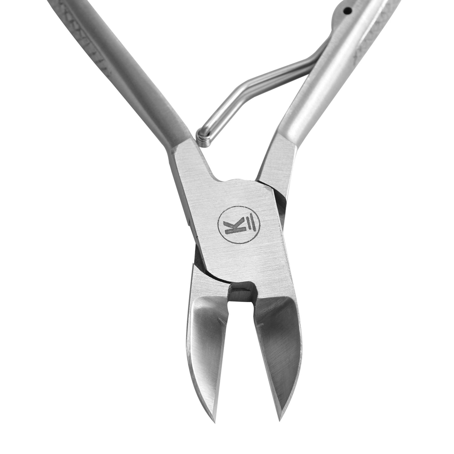 K-Pro Nail Clipper 11.5 cm - Precision Nail Clipper for Foot Care &amp; Manicure 