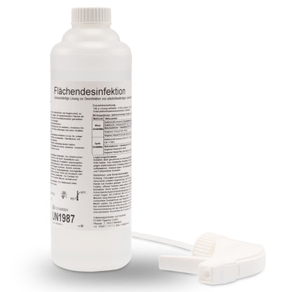 Désinfectant de surface Sensalou avec tête de pulvérisation - 500 ml 