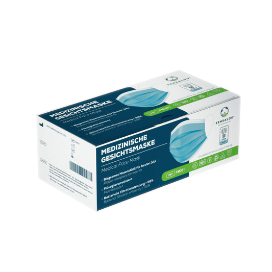 Masques médicaux Sensalou - Masque facial