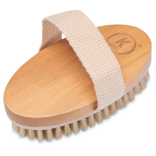 Brosse sèche - brosse de massage 