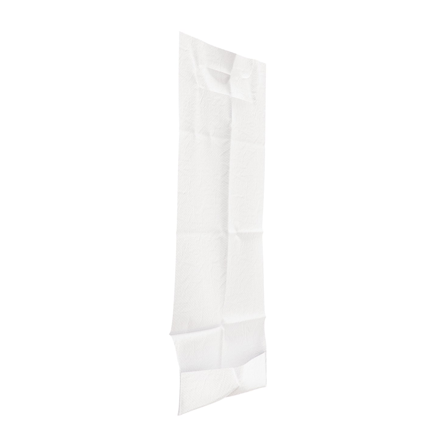 Sensalou disposable dining apron for adults