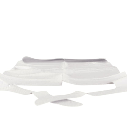 Sensalou disposable dining apron for adults