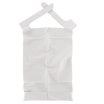 Sensalou disposable dining apron for adults